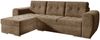 Ecksofa Perniro (Farbe: Monolith 09) Bild 3
