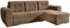 Ecksofa Perniro (Farbe: Monolith 09) Bild 4