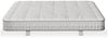 Taschenfederkernmatratze 7-Zonen Hybrid-Matratze, REDOM, 15 cm hoch, (140x200 cm), H3, 15 cm Höhe, atmungsaktiv Bild 4