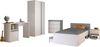 Parisot Hochbett Pirouette 21 Weiß/Grau oder Rosa 90x200 cm Bild 2