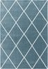 Teppich RIO BLUE 80 X 150cm Rechteck Bild 3