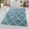 Teppich RIO BLUE 80 X 150cm Rechteck Bild 2