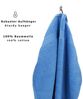Betz Handtuch Set 10-tlg. Handtuch-Set PREMIUM, 100% Baumwolle (10-St), 100% Baumwolle Bild 4