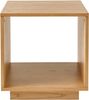 LeGer Home by Lena Gercke Beistelltisch Grelia, Minimalistischer Würfel, klare Linien, vielseitig einsetzbar, B 50 cm Bild 2