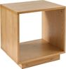 LeGer Home by Lena Gercke Beistelltisch Grelia, Minimalistischer Würfel, klare Linien, vielseitig einsetzbar, B 50 cm Bild 3