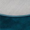 Pergamon Fellteppich Fellteppich Luxus Super Soft Plush Rund, Rund, Höhe: 25 mm Bild 2
