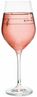 Donkey Products Glass Of Music Weinglas, mit Tonleiter Aufdruck, Rotweinglas, Weißweinglas, Weißwein, Wein Glas, 540 ml, 210811 Bild 3