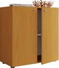 VCM Kommode & Sideboard Vandol 913104 Buche H. 75 x B. 70 x T. 36 cm Bild 5