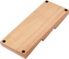 ZWILLING Messerhalter für Schubladen, Schubladen-Einsatz, Für 12 Messer, 41 x 15,5 x 4,8 cm, Holz Bild 2