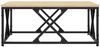 vidaXL Couchtisch Sonoma-Eiche 70x70x30 cm Holzwerkstoff 835370 Bild 5
