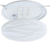 LED Deckenleuchte, rund weiß, D 33 cm Bild 5