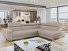 Ecksofa Fonti Cord (Farbe: Poso 03, Seite: Rechts) Bild 2