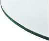 [neu. haus] Glasplatte Glasgow Rund Ø 30 cm Bild 3