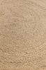 HANSE Home Teppich Rangpur Juteteppich, auch in oval, rund, Höhe: 10 mm, Handgewebt, 100% Jute, Natur, Wohnzimmer, Flur, Boho, Skandi Bild 3