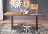 Baumtisch Akazie 160x100x76 braun lackiert PURE ACACIA #213 Bild 3
