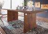 Baumtisch Akazie 160x100x76 braun lackiert PURE ACACIA #213 Bild 4