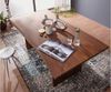 Baumtisch Akazie 160x100x76 braun lackiert PURE ACACIA #213 Bild 2
