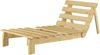 Klappbett Klappliege Funktionsbett 80x200 Kiefer massiv mit optionalem Zubehör V-60.49-08ohne Zubehör Bild 4