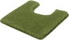 Kleine Wolke Badematte RELAX, Badvorleger, Badezimmer Teppich, Höhe 30 mm, rutschhemmend beschichtet, fußbodenheizungsgeeignet, Polyacryl, quadratisch, WC Vorleger mit Ausschnitt, Badteppich, meliert, rechteckig, rund & als Set erhältlich Bild 2