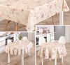 Beautex Tischdecke Wachstuch Tischdecke abwischbar rutschfest mit Paspelband Eckig Rund (1-tlg) Bild 3