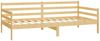 vidaXL Tagesbett mit Matratze 90x200 cm Massivholz Kiefer [3083599] Bild 5