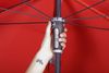 Doppler Sonnenschirm "Sunline 250", gelb, 250 cm Bild 2