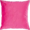 PAD Kissenhülle Samt Elegance Hot Pink (40x40 cm) 10127-M45-4040 Bild 3