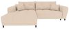 99rooms Massimo Ecksofa Strukturstoff NEVE Beige mit Schlaffunktion Links Bild 4
