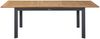 Gartentisch New Jersey Ausziehtisch Esstisch 180/240x90x75 cm Teakholz Anthrazit Bild 4
