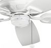Elstead Lighting Kevlar 152 Deckenventilator Weiß matt Bild 3