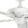 Elstead Lighting Kevlar 152 Deckenventilator Weiß matt Bild 4