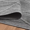 Outdoor Teppich Piero Läufer - 80x150 cm - Grau Bild 5