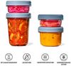 OXO Good Grips Aufbewahrungssystem OXO Twist & Stack Behälter – 350ml – 2er Set, Kunststoff, (2-tlg), ideal für Meal Prep Bild 3