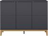 andas Sideboard Maryd (1 St), Kommode, Untergestell in Holzoptik, Breite 120 cm Bild 3