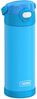 THERMOS Isolierflasche FUNTAINER Water Bottle, doppelwandiger Edelstahl, spülmaschinenfest, 0,47l, 12h kalt, mit dichschließendem Push Button Lid Bild 4