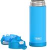 THERMOS Isolierflasche FUNTAINER Water Bottle, doppelwandiger Edelstahl, spülmaschinenfest, 0,47l, 12h kalt, mit dichschließendem Push Button Lid Bild 3