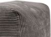 Sitzsack ‘Pouf Plus 70‘, Bezugstoff - Waves, 100% Polyester, Mint, 45x60x70 cm cm. Bild 5