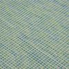 vidaXL Outdoor-Teppich Flachgewebe 80x250 cm Türkis 340800 Bild 5