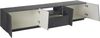 TV-Board >Viterbo< in Schiefer Nachbildung - 220x46x43cm (BxHxT) Bild 3