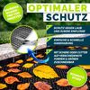 tillvex® Premium Pool Solarabdeckplane 400 µm Rund Ø 488 cm | Solarfolie Wärmeplane zuschneidbar | Solarplane Solarabdeckung | Poolheizung Poolsolarplane für Wassererwärmung Bild 5