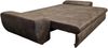 Big-Sofa mit Schlaffunktion und Bettkasten XXL Couch im Vintage Look in Braun Bild 5
