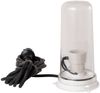 8 seasons design LED Würfel Shining Cube, LED WW, LED wechselbar, Warmweiß, 33 cm anthrazit für In- und Outdoor Bild 2