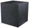 8 seasons design LED Würfel Shining Cube, LED WW, LED wechselbar, Warmweiß, 33 cm anthrazit für In- und Outdoor Bild 3