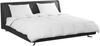 vidaXL Bettdecken Set mit Kissen 3 pcs Weiß Daunenfeder 3377052 Bild 3
