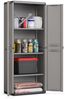 Keter Kunststoffschrank PIU hoch 166 x 68 x 39 cm Bild 4