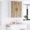 vidaXL Geschirrspülerfront Kalmar 2 pcs Artisan-Eiche 30 x 31 x 80 cm 884673 Bild 4