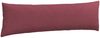 vidaXL Sofakissen 2 pcs Weinrot 145 x 40 cm Stoff 42013828 Bild 5