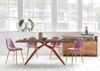 Tisch Tables & Co. Teak und Metall 160 x 90 x 73,5 cm Braun Bild 3