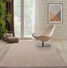 merinos Hochflor-Teppich Forest 340, rechteckig, Höhe: 25 mm, Shaggy, uni meliert, sehr dicht und weich, Wohnzimmer Bild 5
