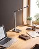 LED Schreibtischlampe LEPUS mit Bewegungsmelder Dunkelgrau Bild 3